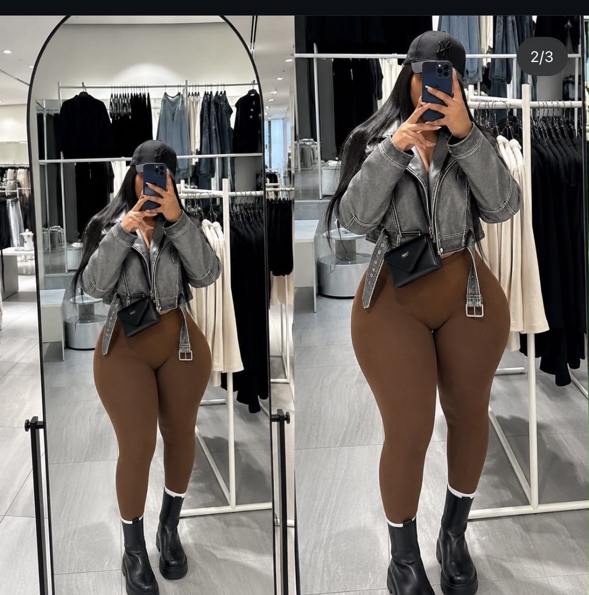 seamless leggings