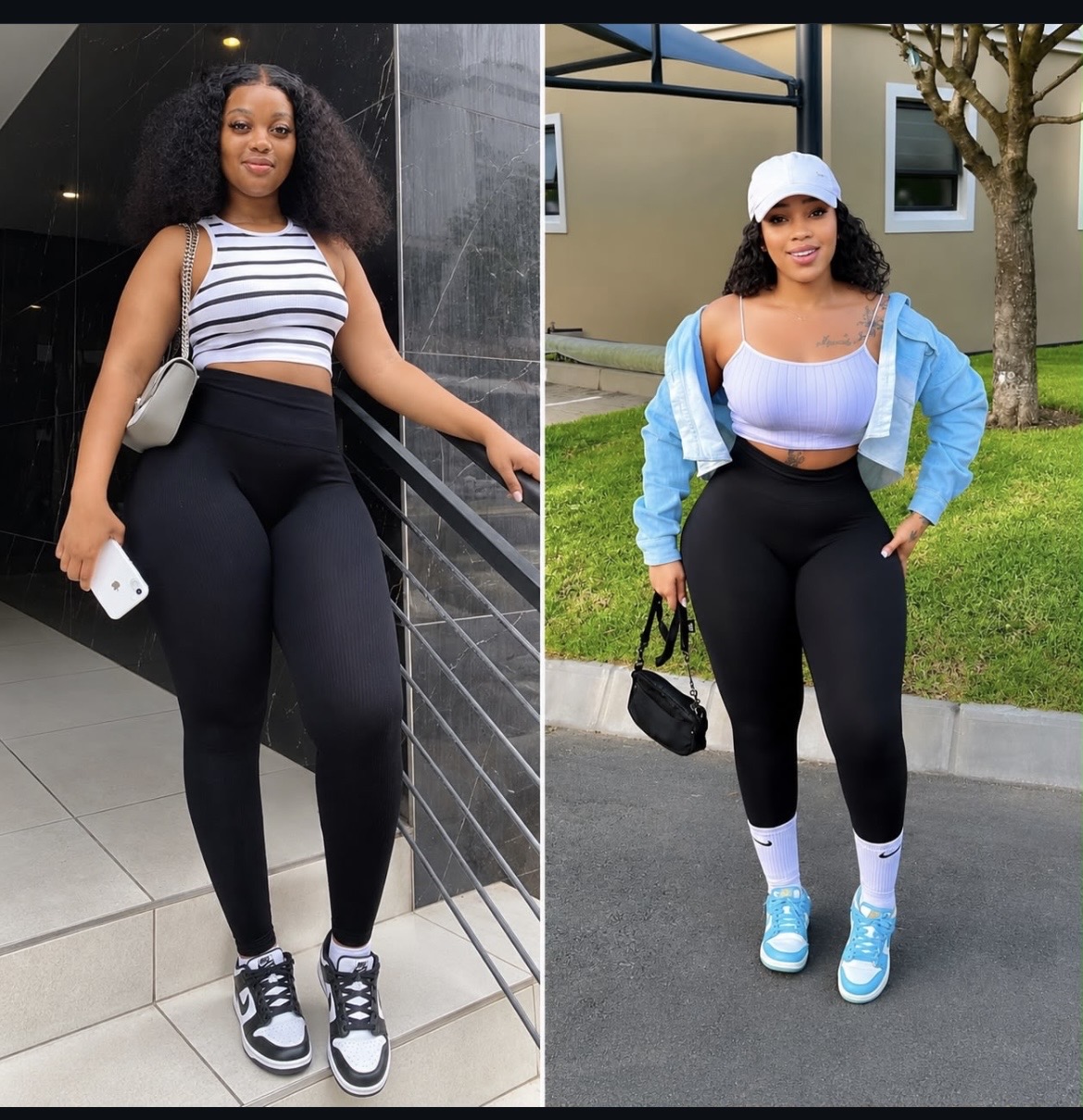 seamless leggings