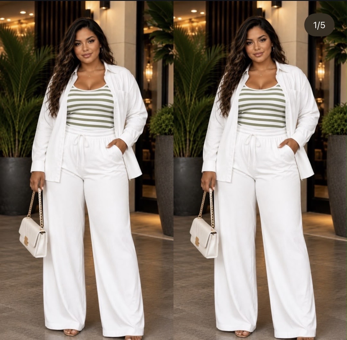 HQ material 3pc