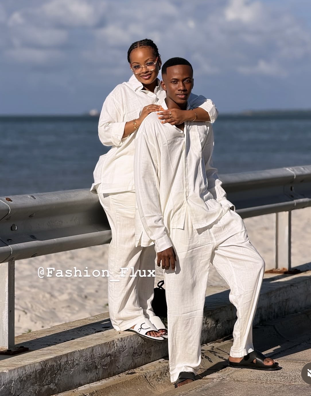 unisex 2pc