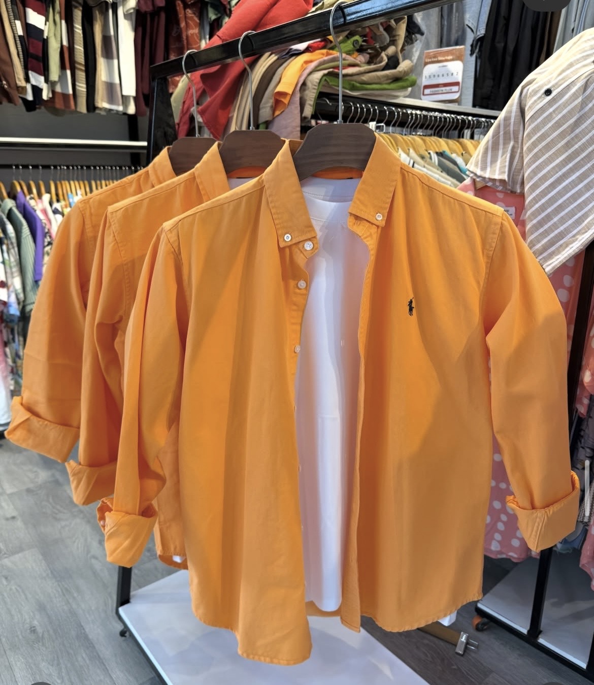 cargo shirt
