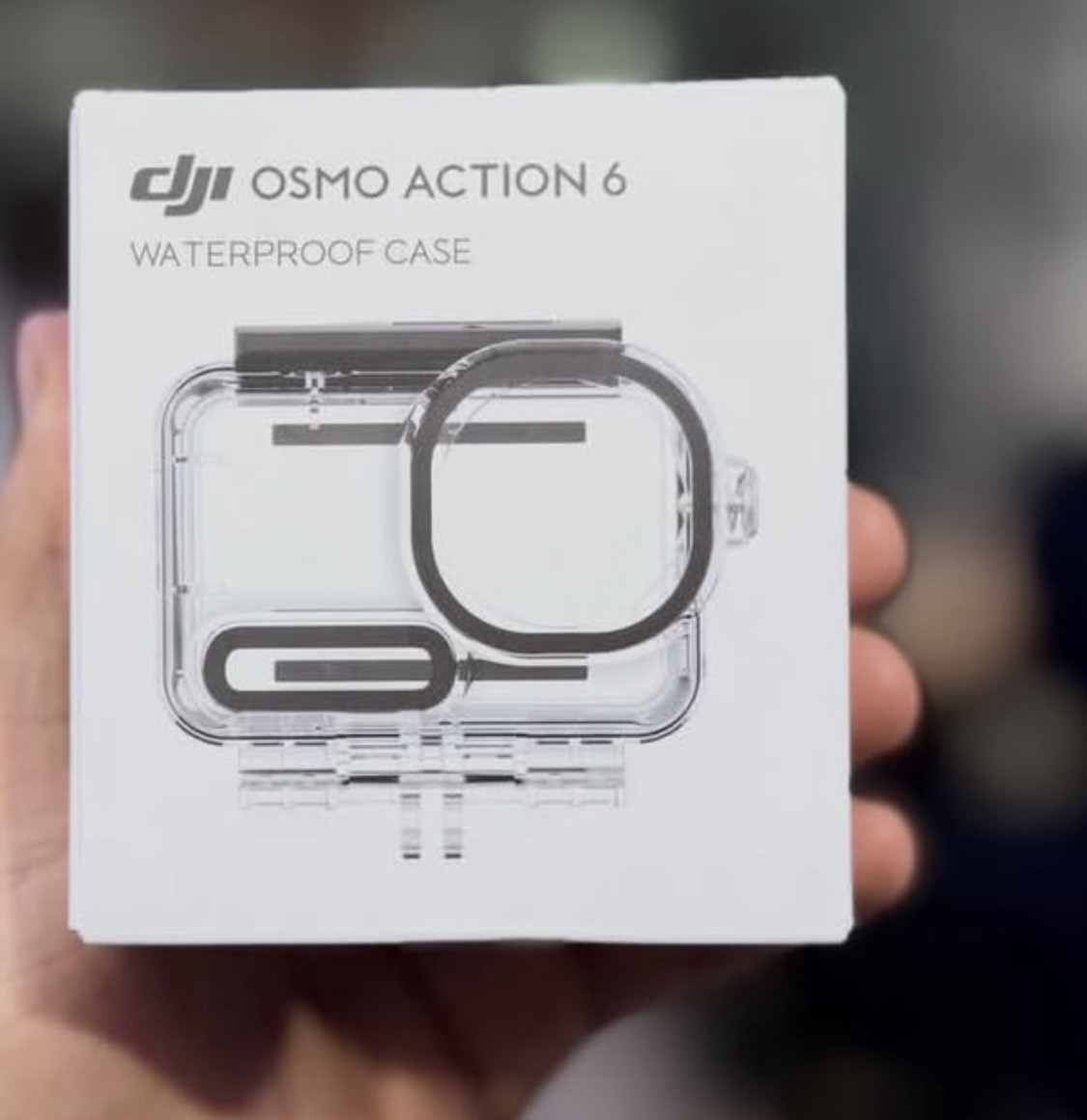 Dji waterproof case