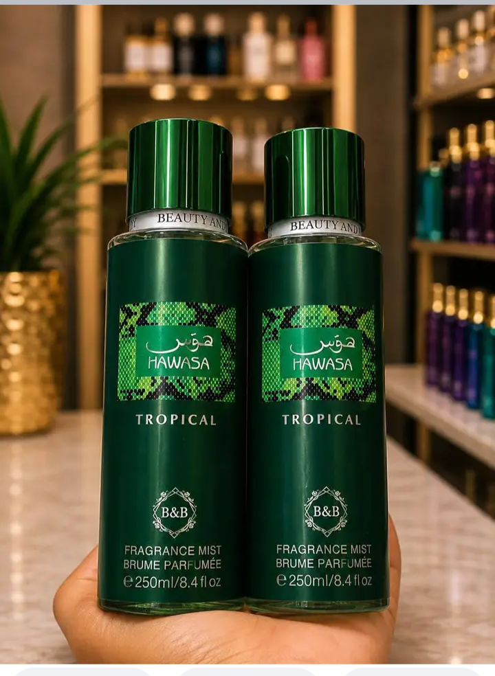 Fragrance mist A 1