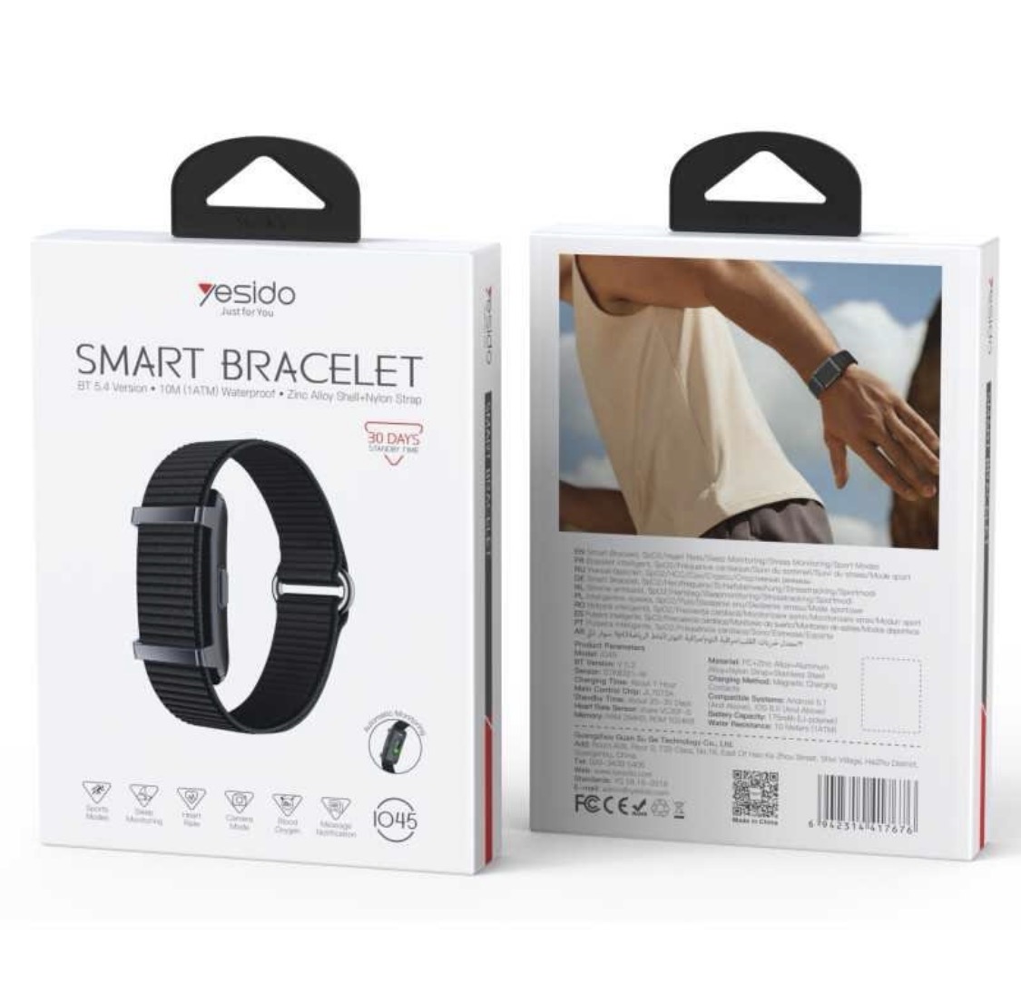 Yesido smart bracelet