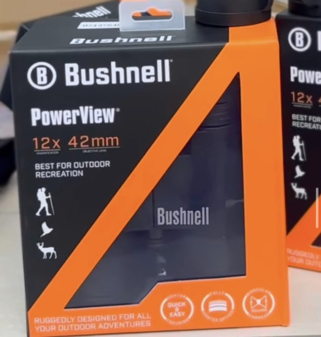 Bushnell power view