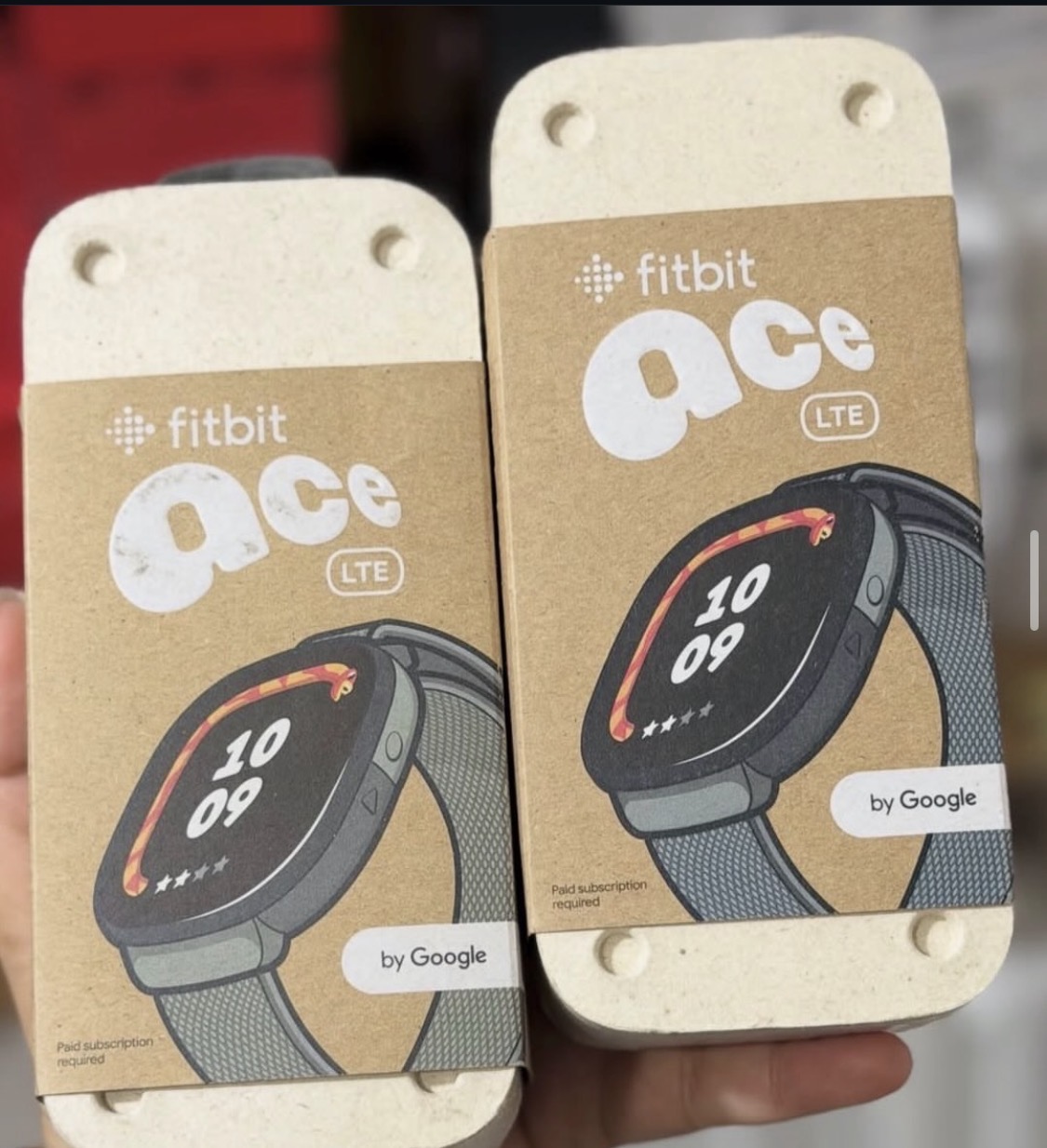 Fitbit ace LTE Kids