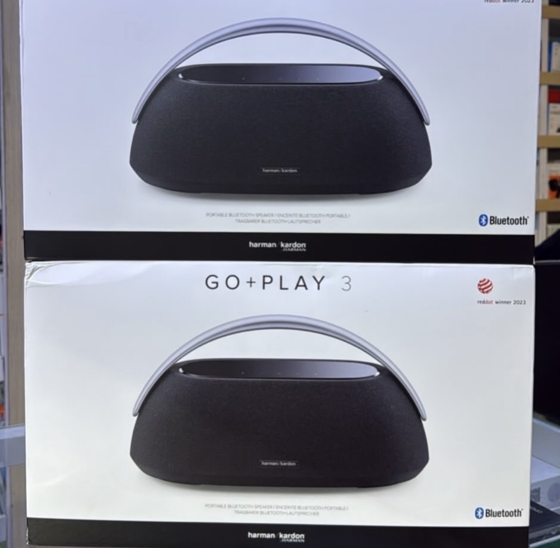 HK GO-PLAY3