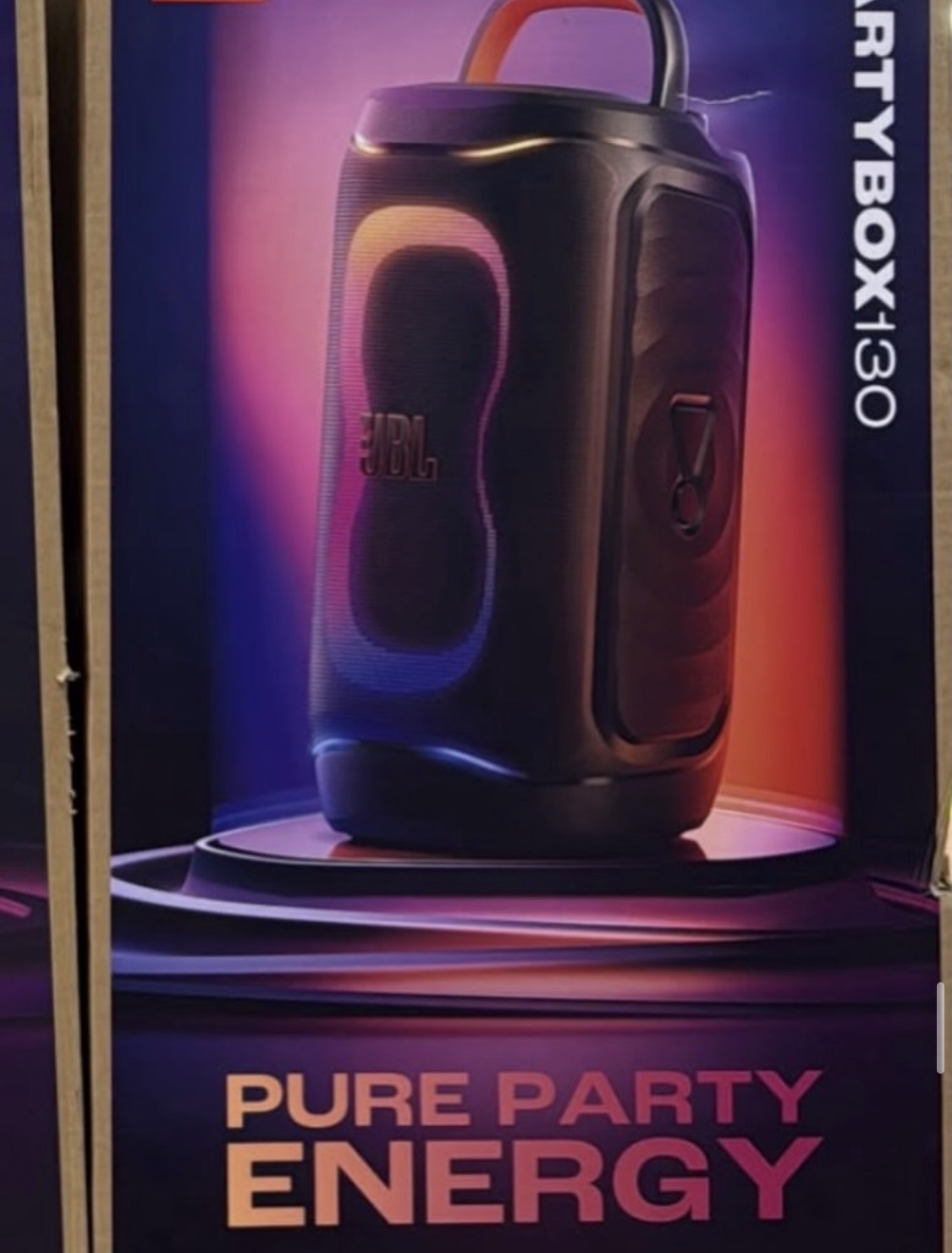 JBL Prtybox 130