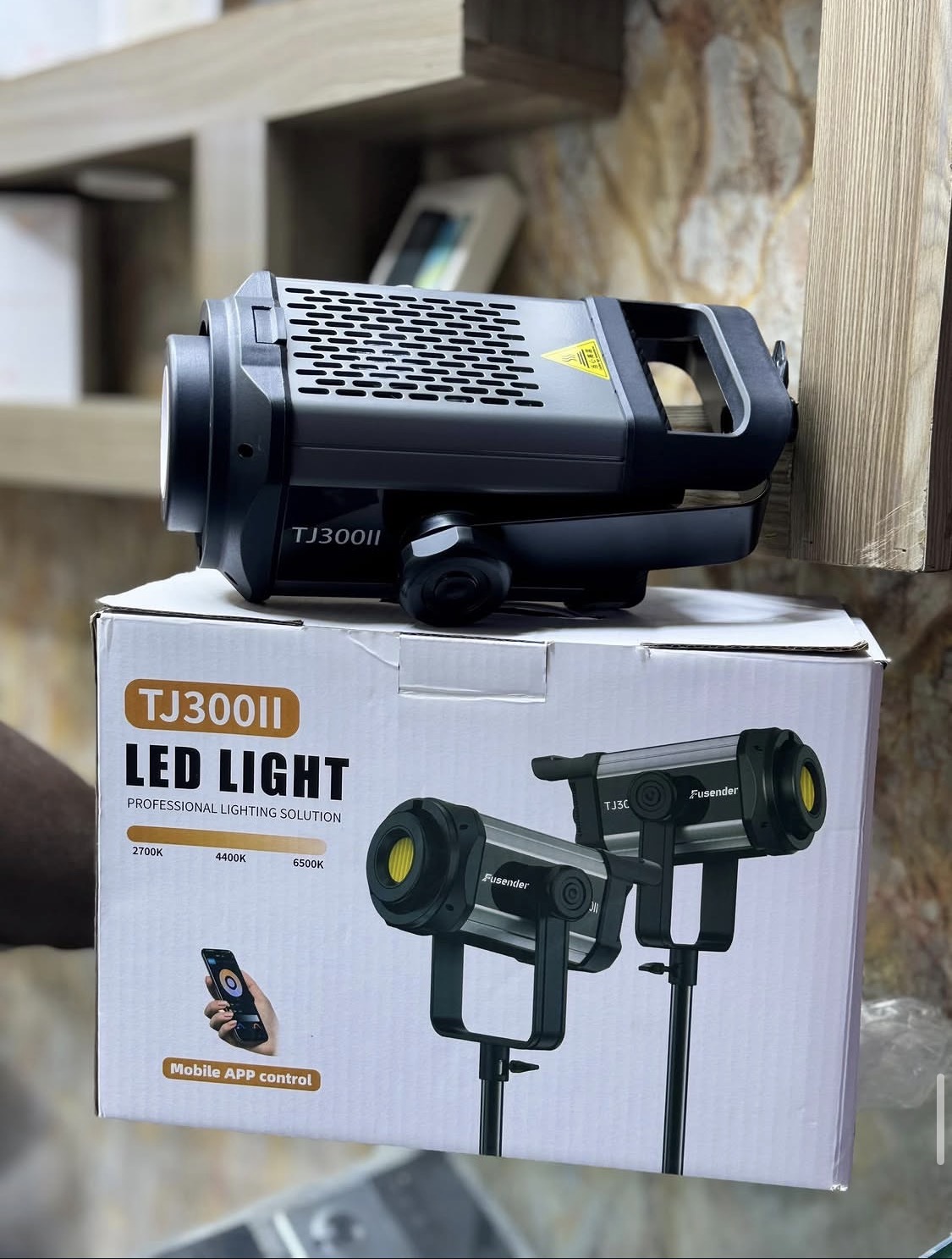 Bediro TJ300ii