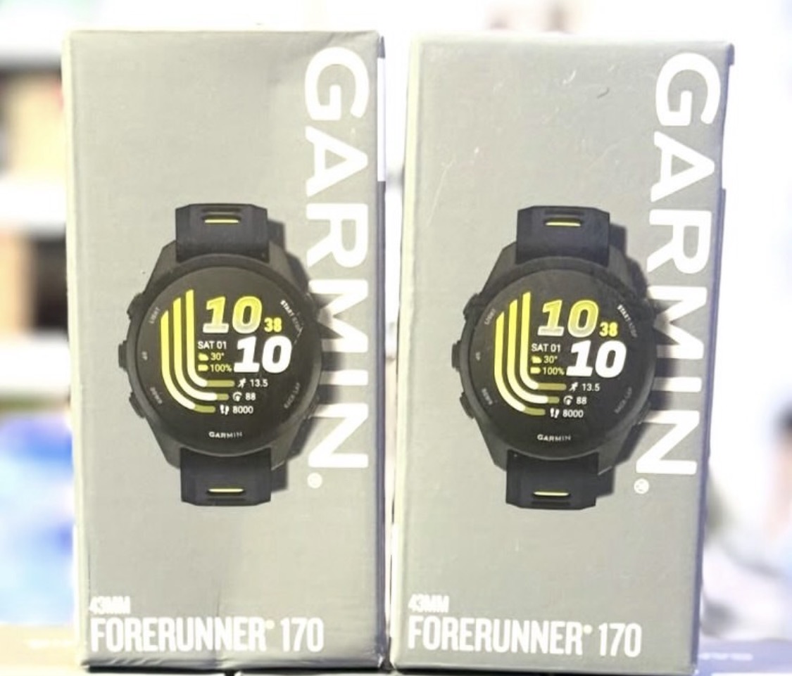 Garmin Forerunner