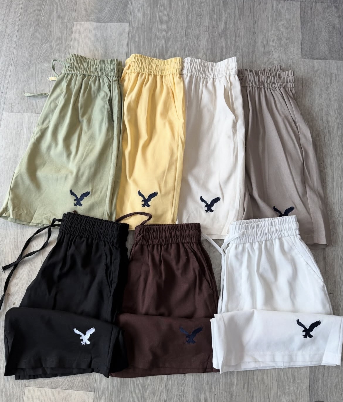2pc short