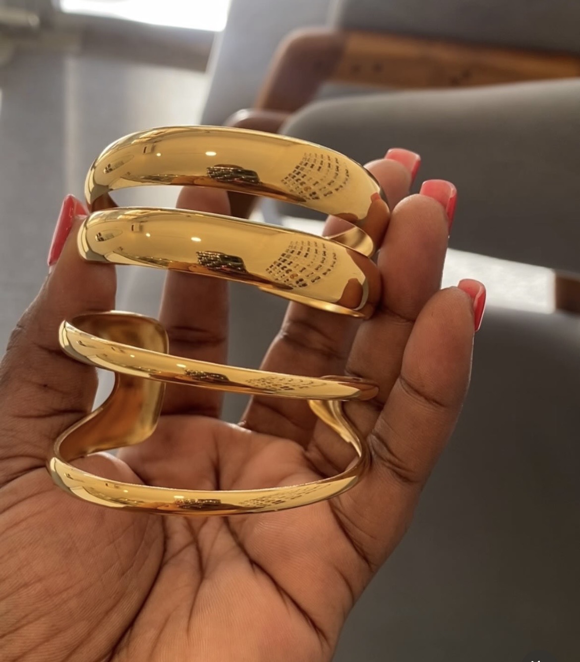 adjustable bangle