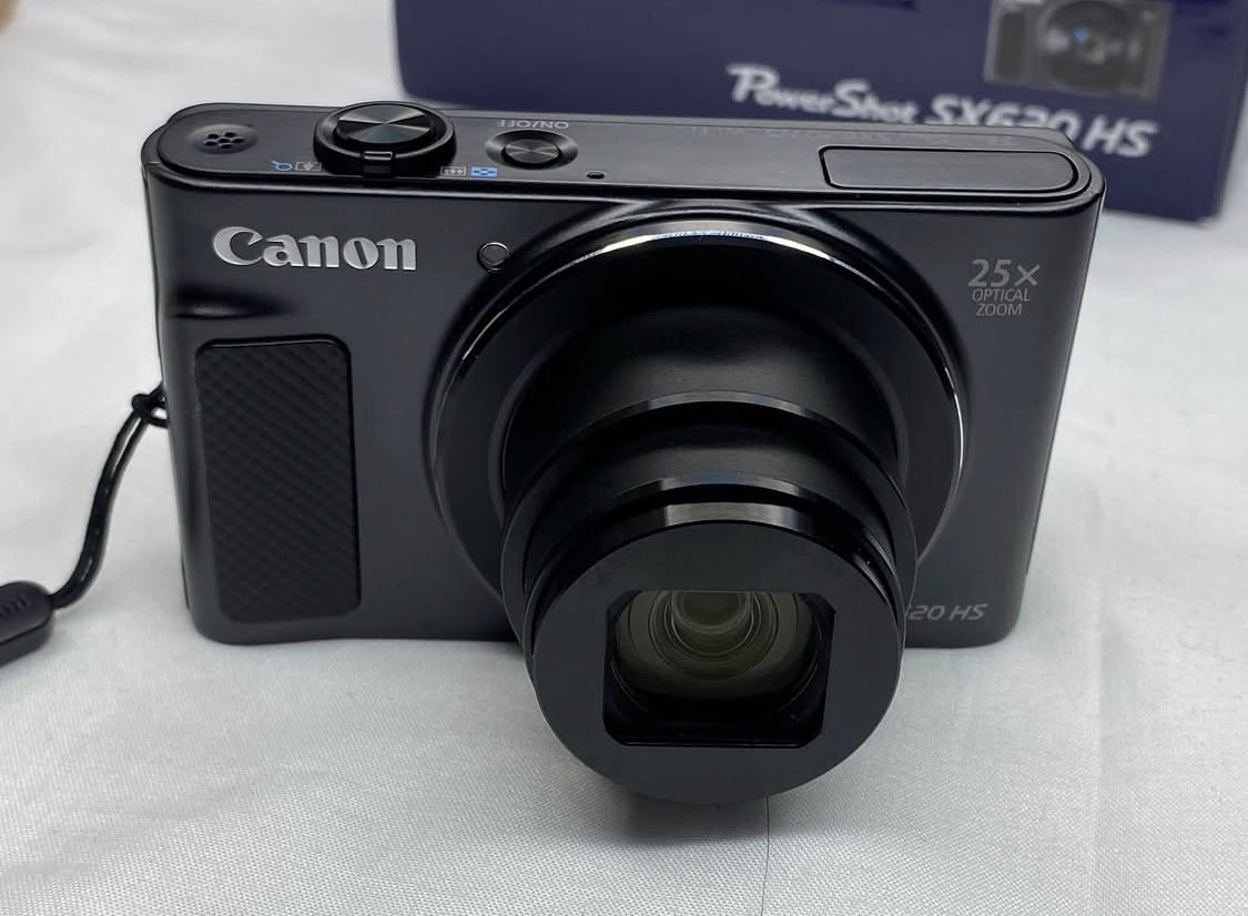 Canon powershot sx 620