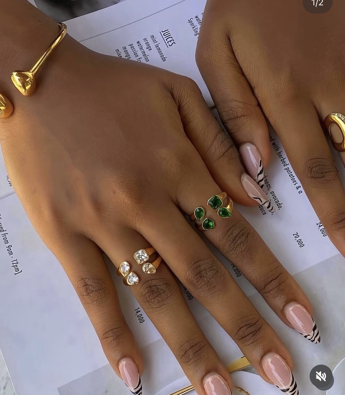 Chloe ring