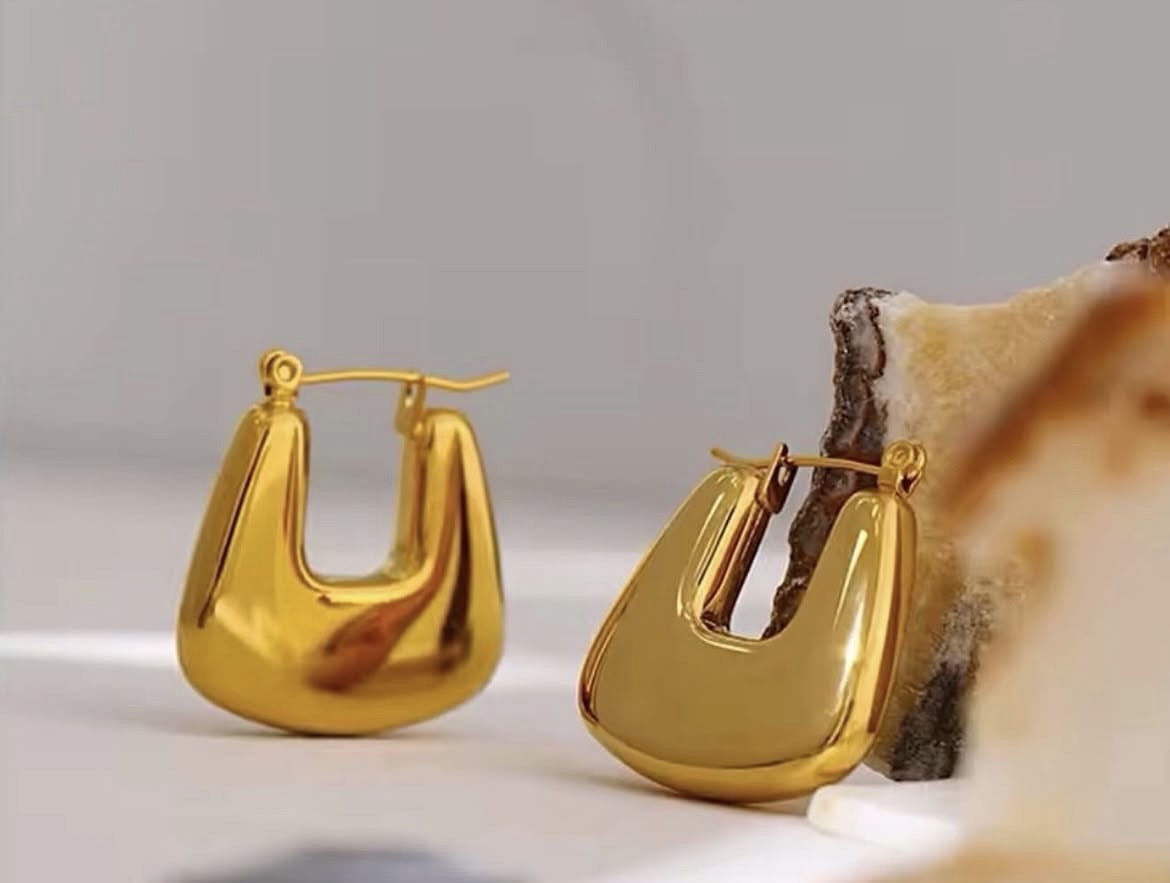 Branco earings