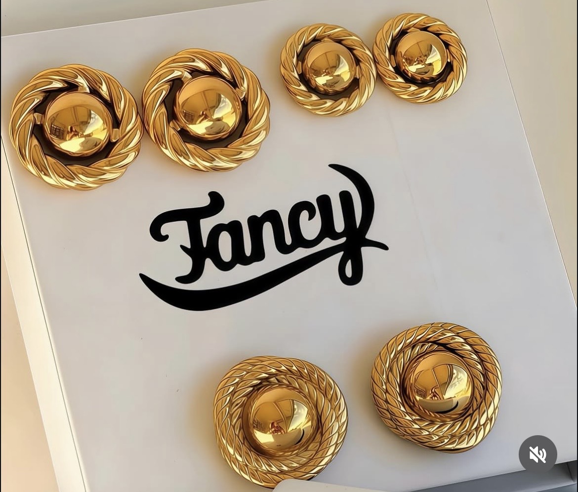 monica earings