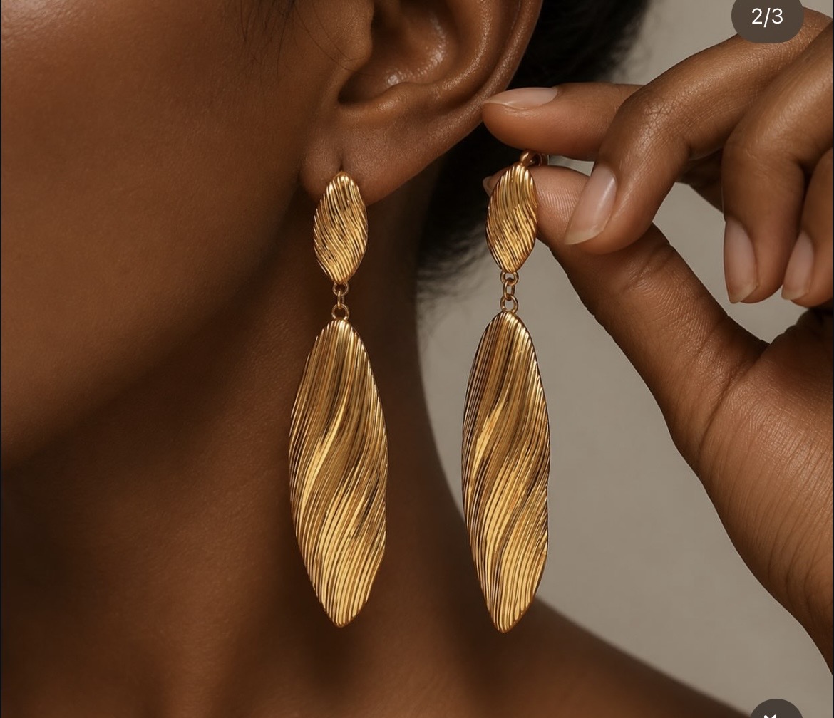 Saida earings