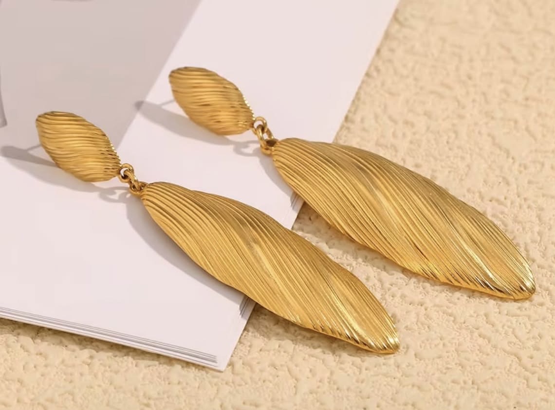 Saida earings