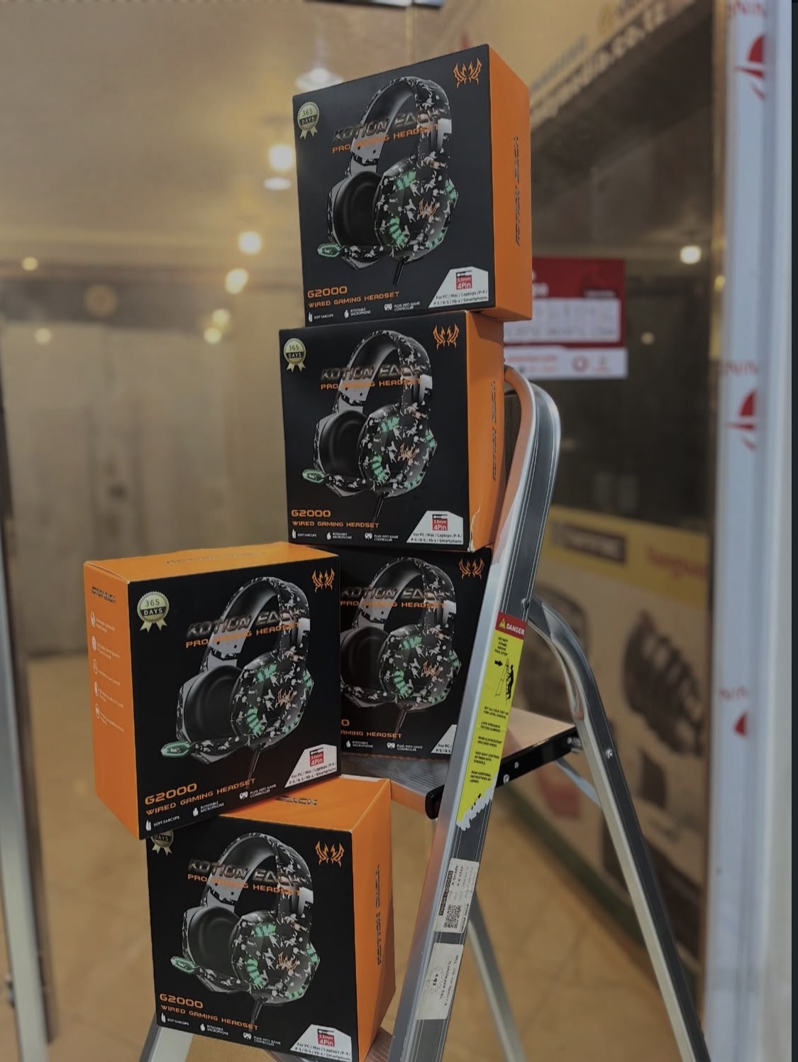 PRO gaming gaming headset