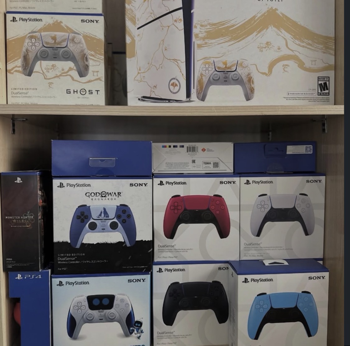 Play station 5 controller