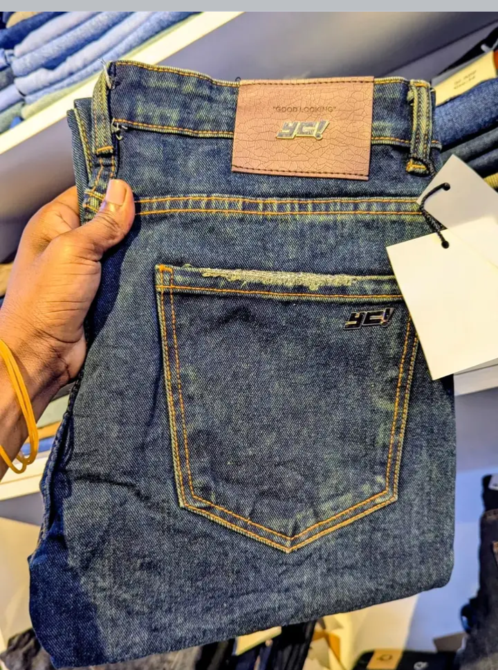 YC jeans