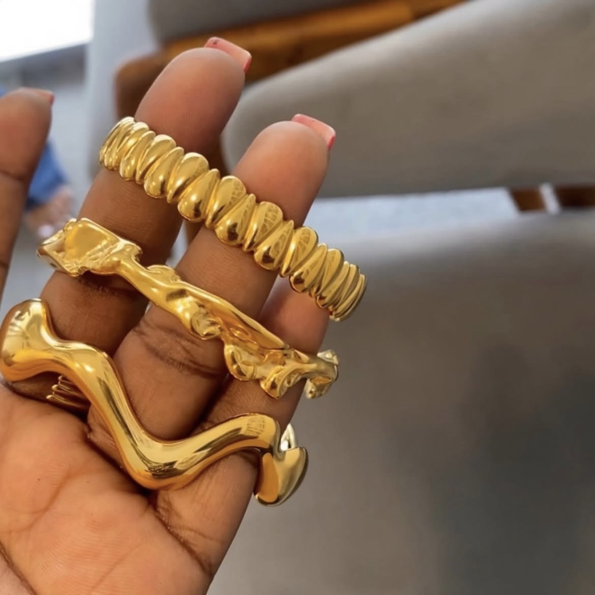 office wear bangle