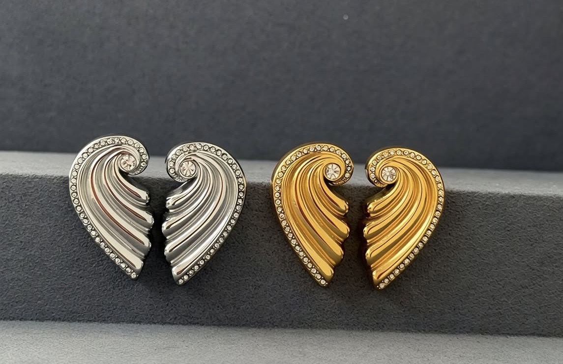 clara earings