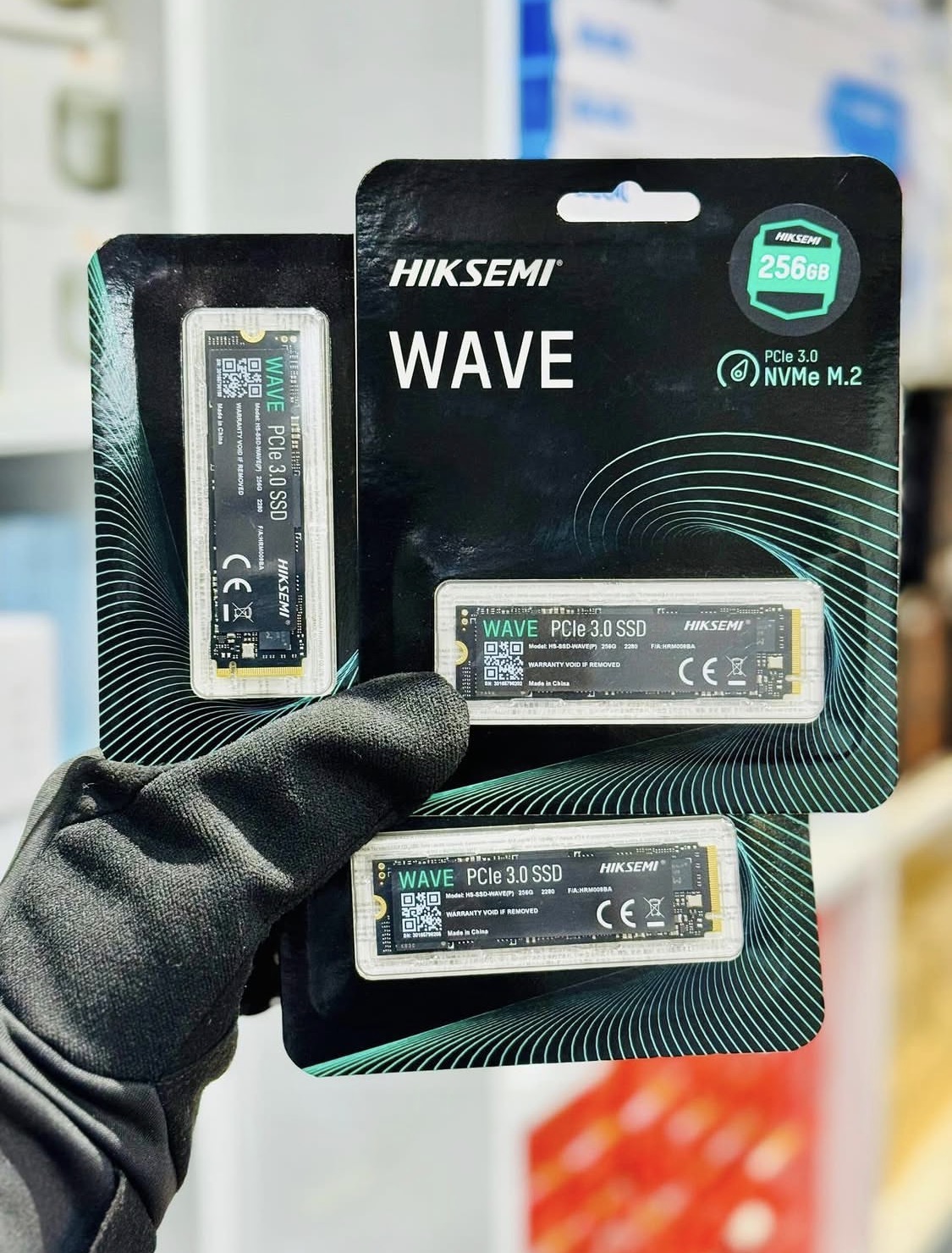 HIKISEMI SSD M2.