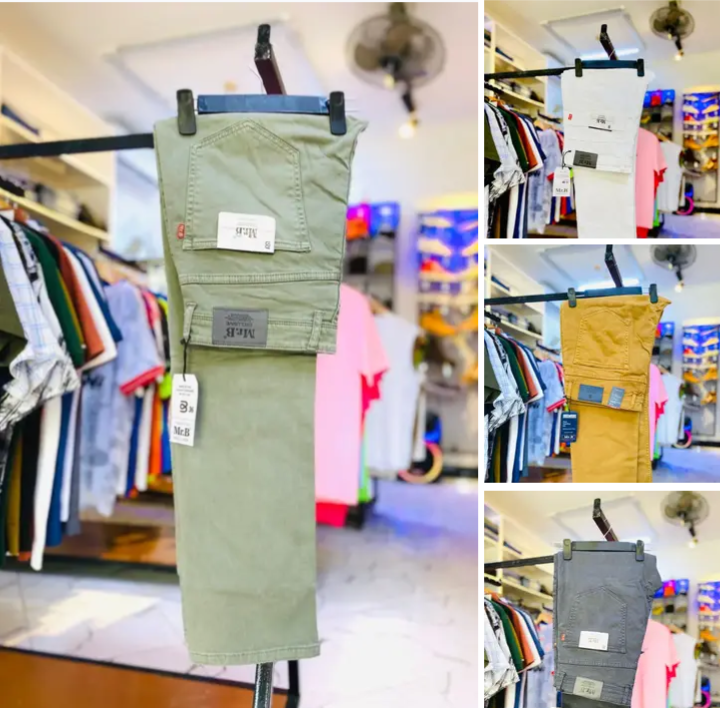 Linen trouser