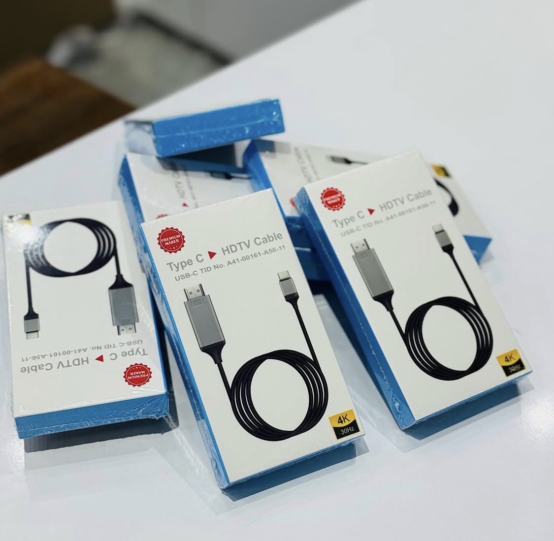 Type C to HDMI cable