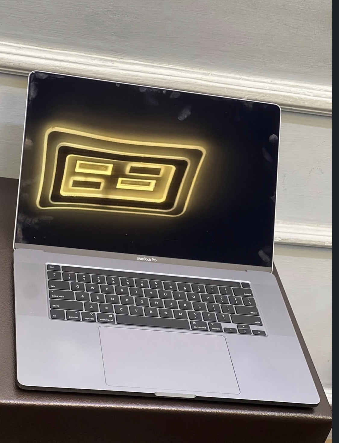 Macbook pro 2019 16