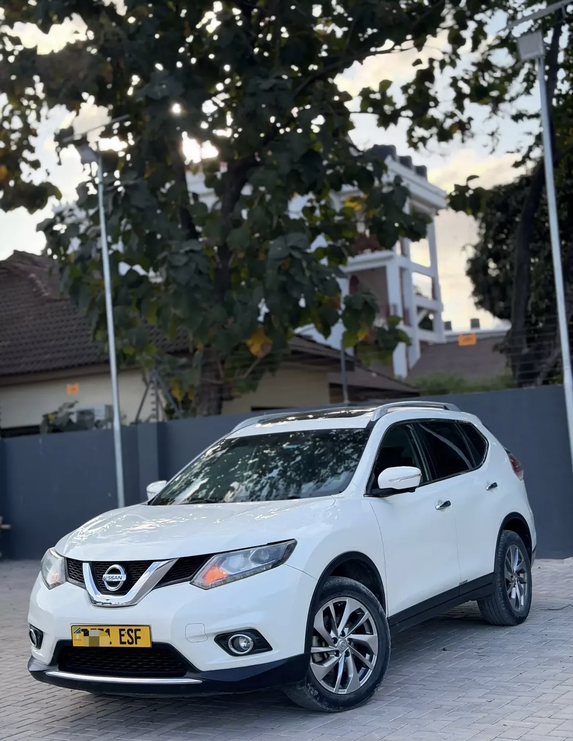 Nissan X trail