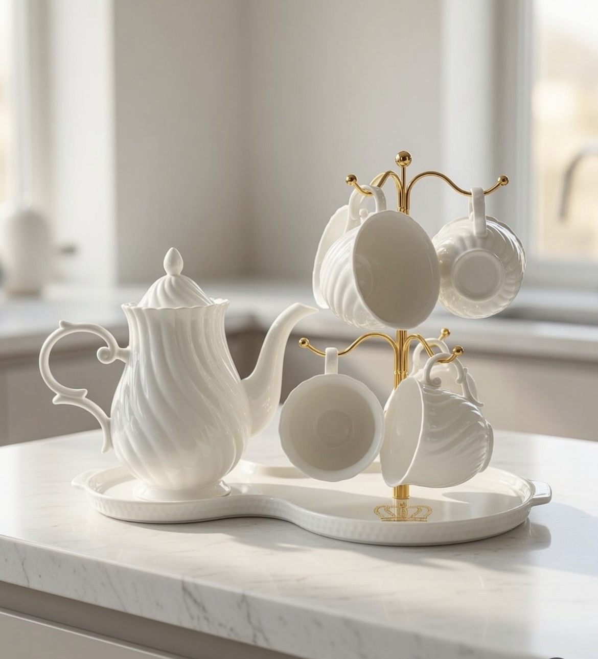 tea set