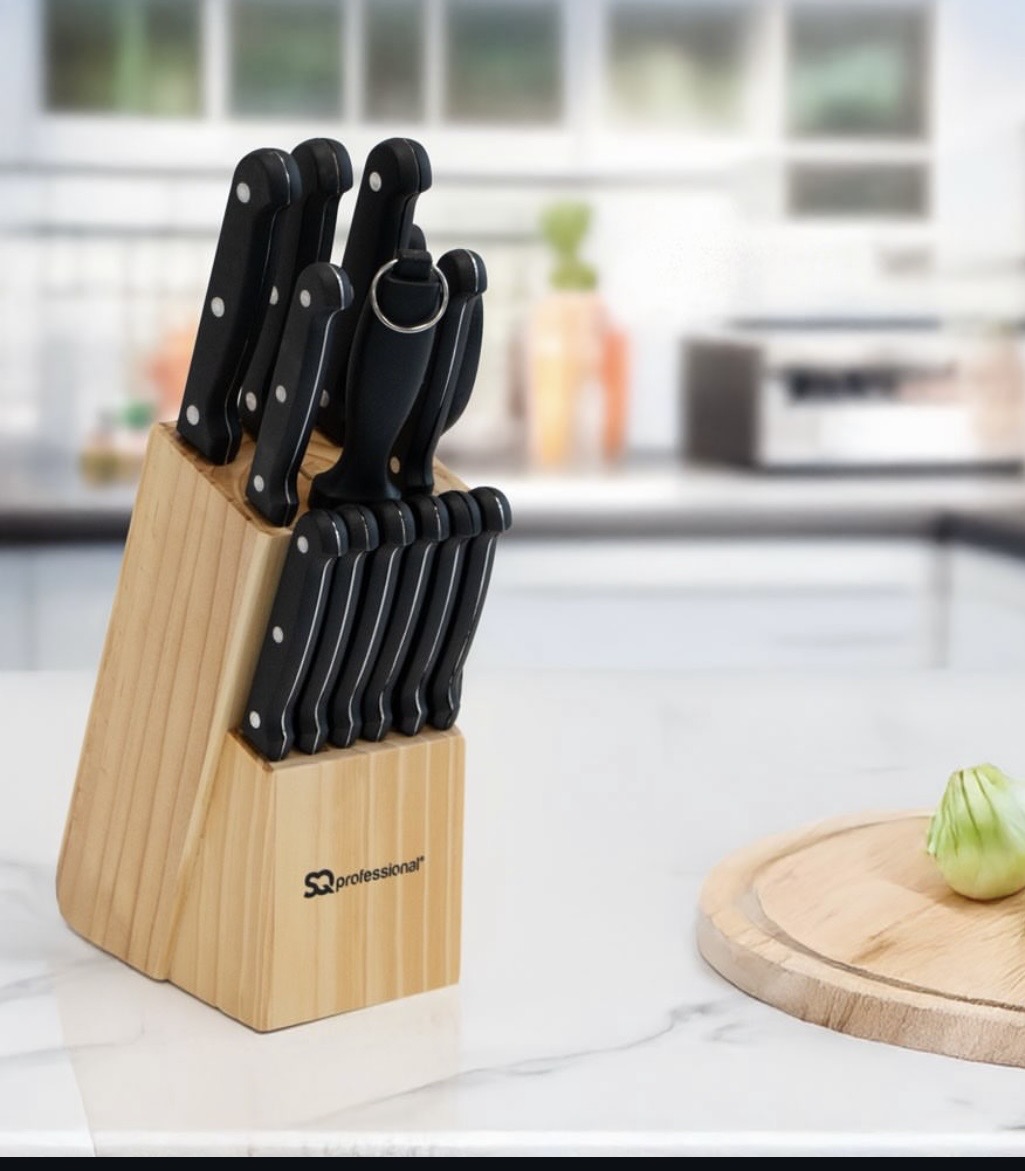 kitchen knife set