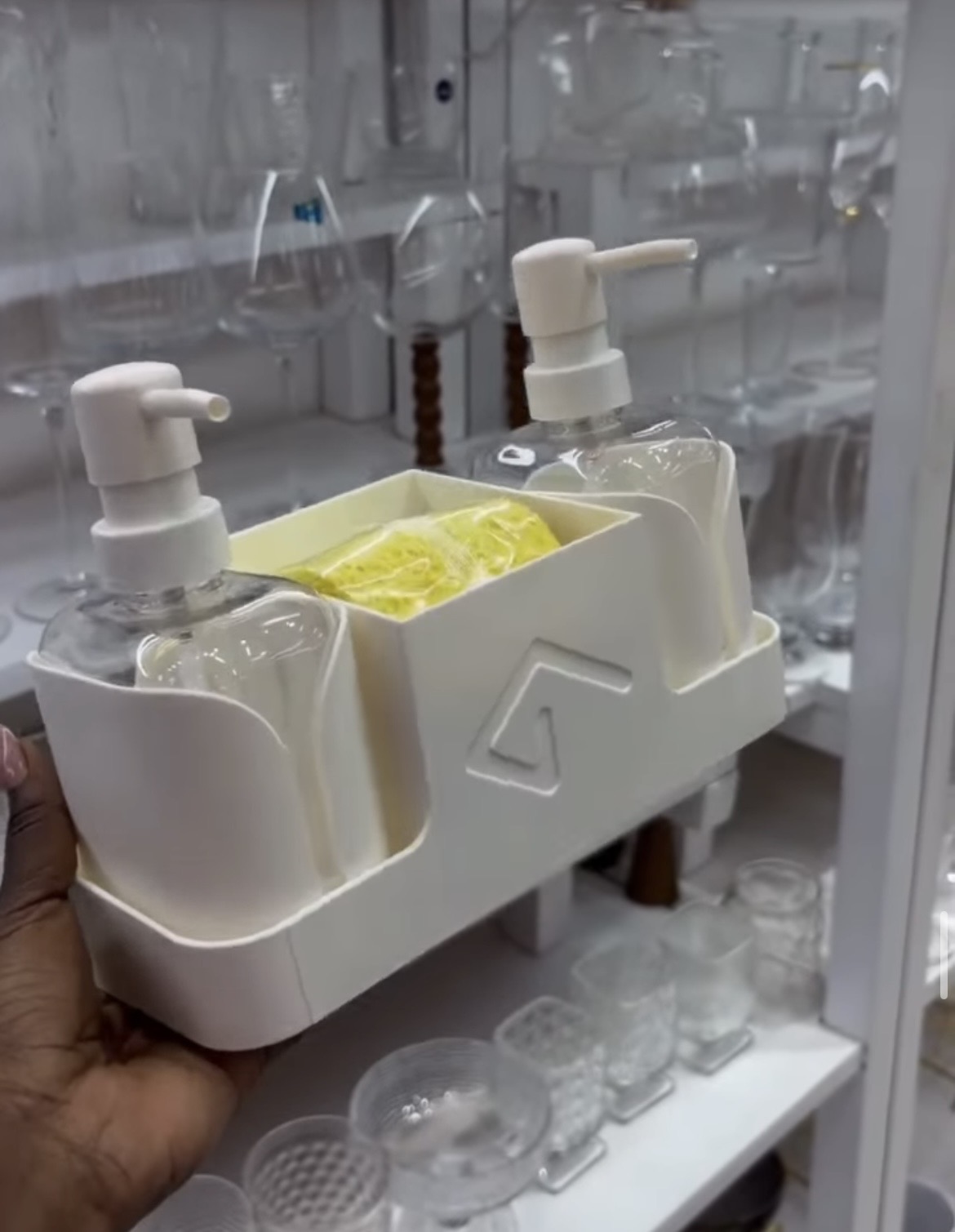 soap dispenser