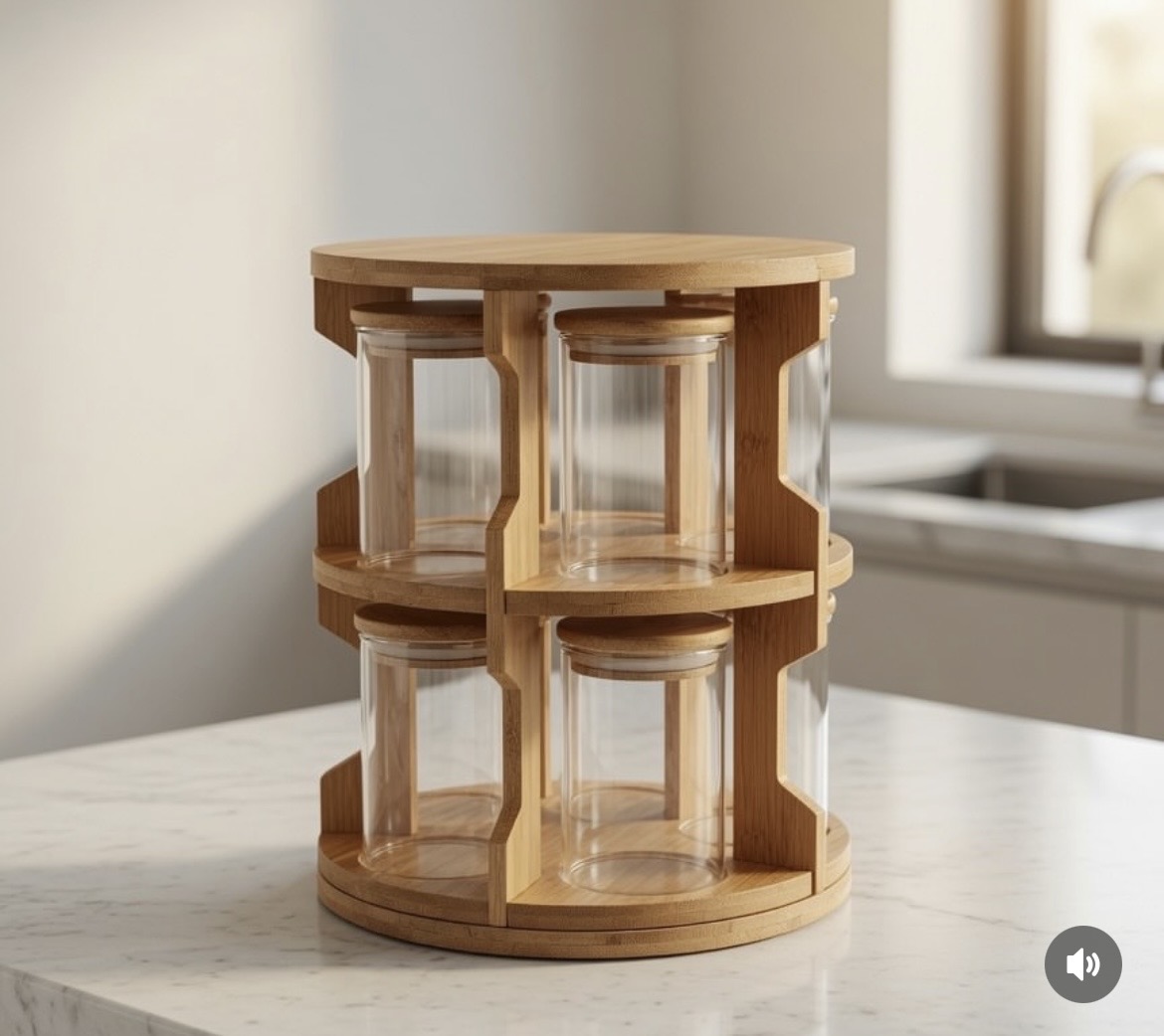 spice jar