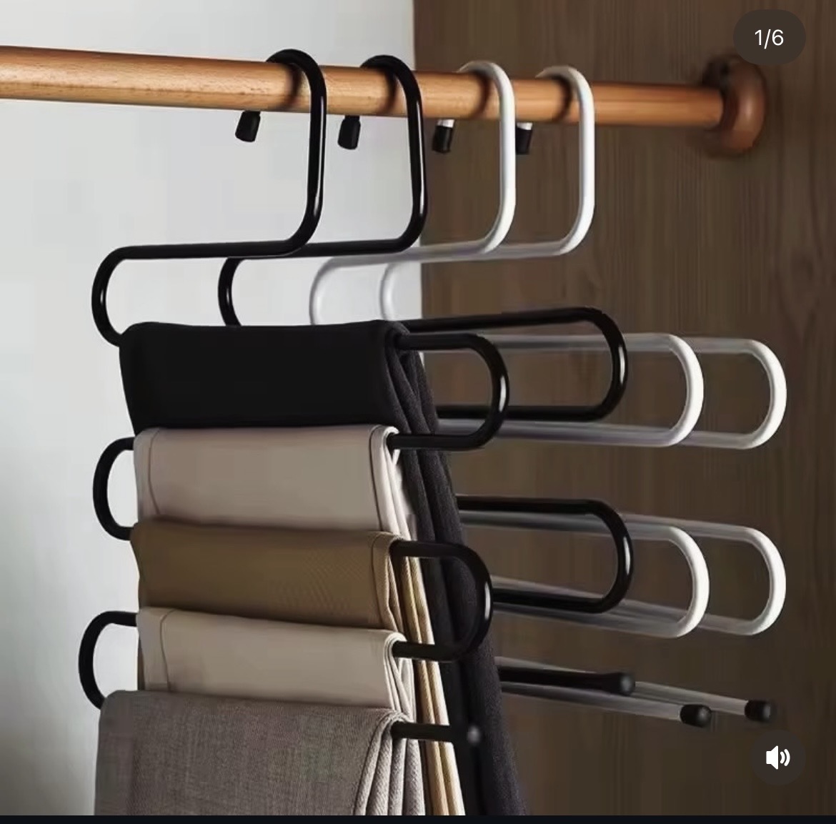 metal hanger