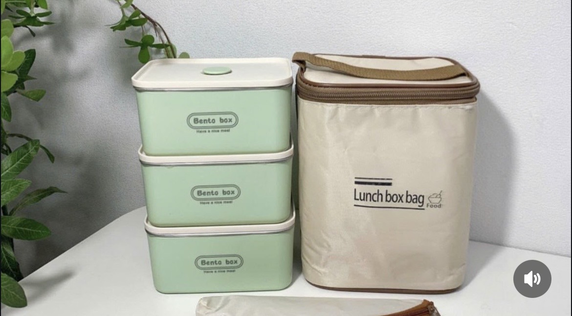 lunch box