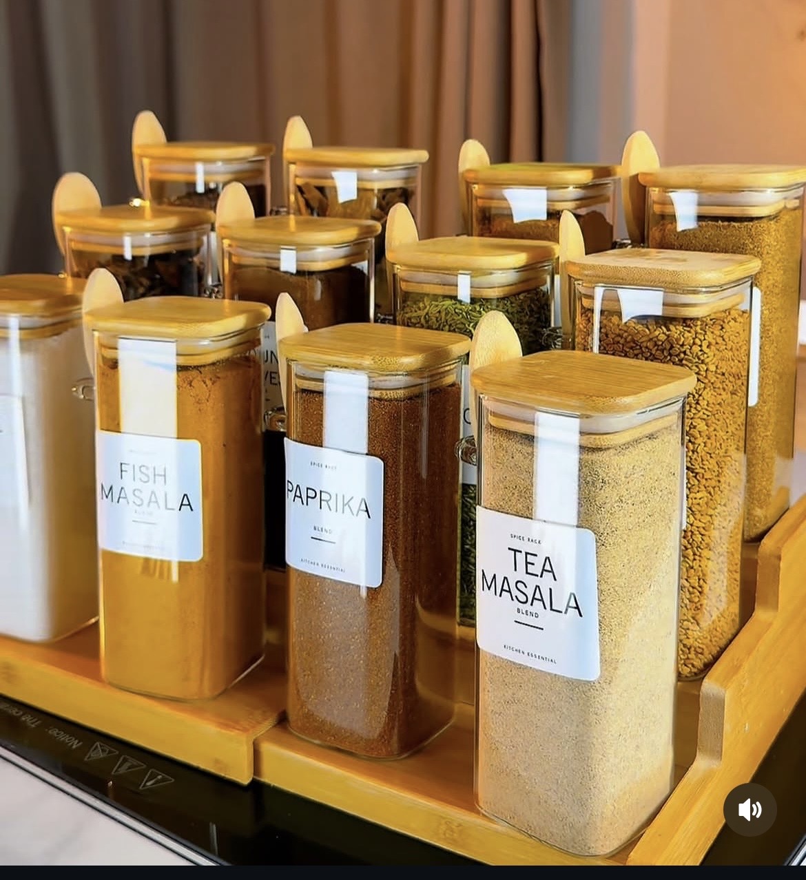 spicea jar set