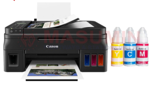 Printer - Canon - Pixma - G4411