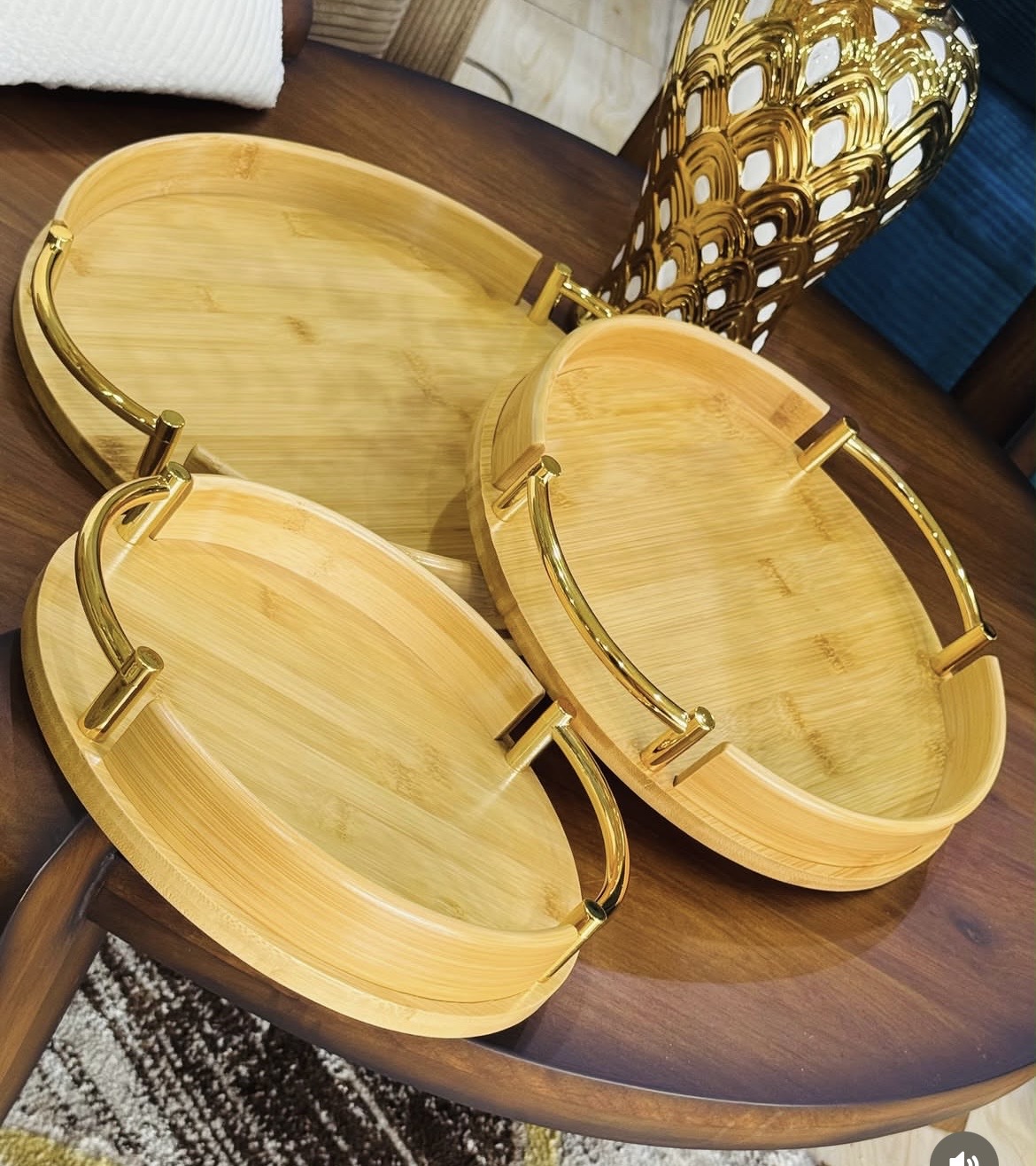 serving tray
