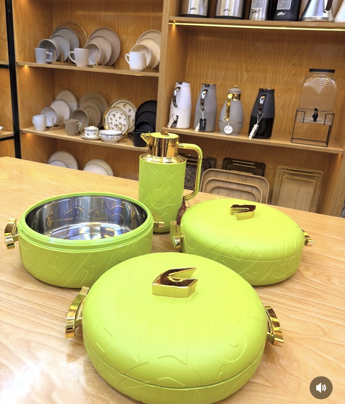 4pc hotpot set