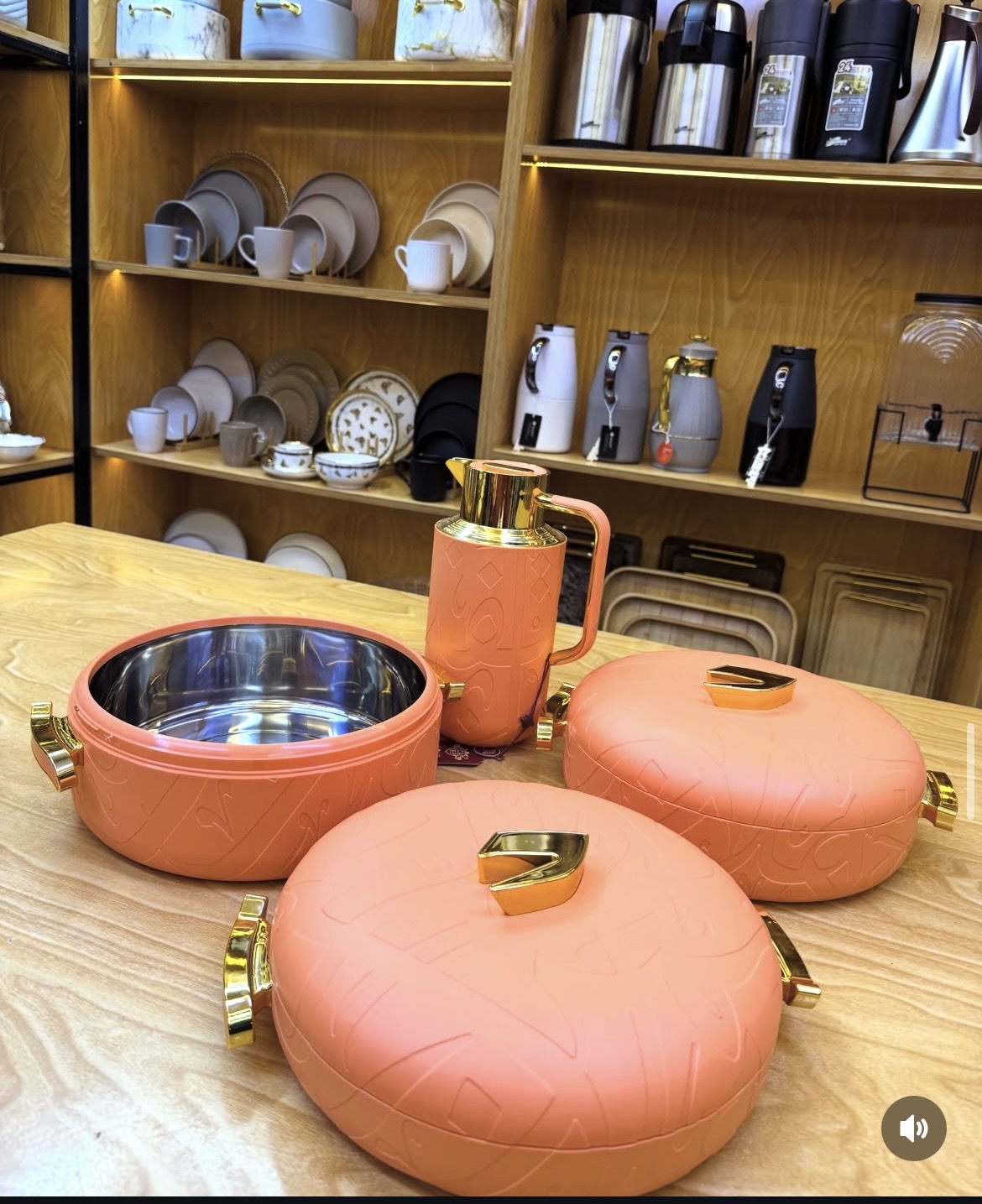 4pc hotpot set