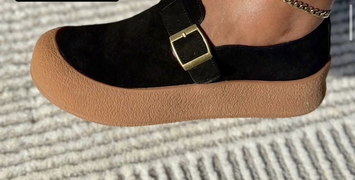 big sole