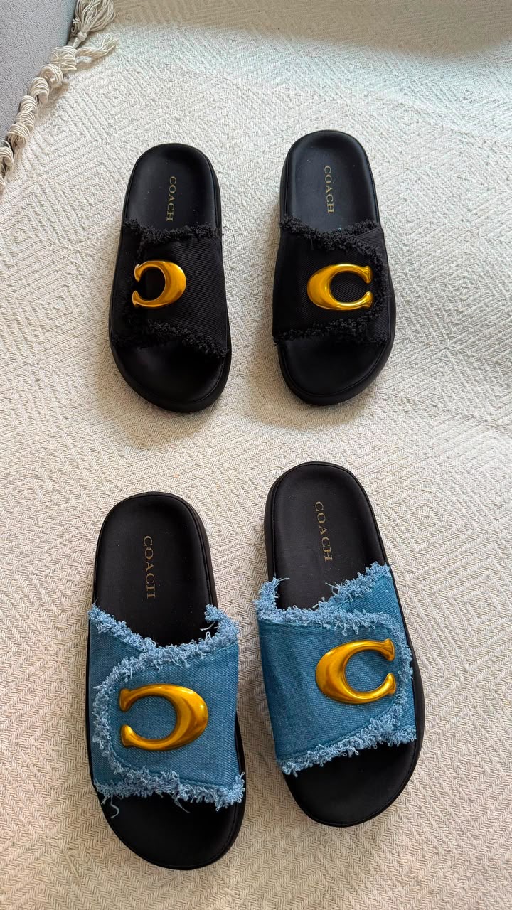 coach sandals