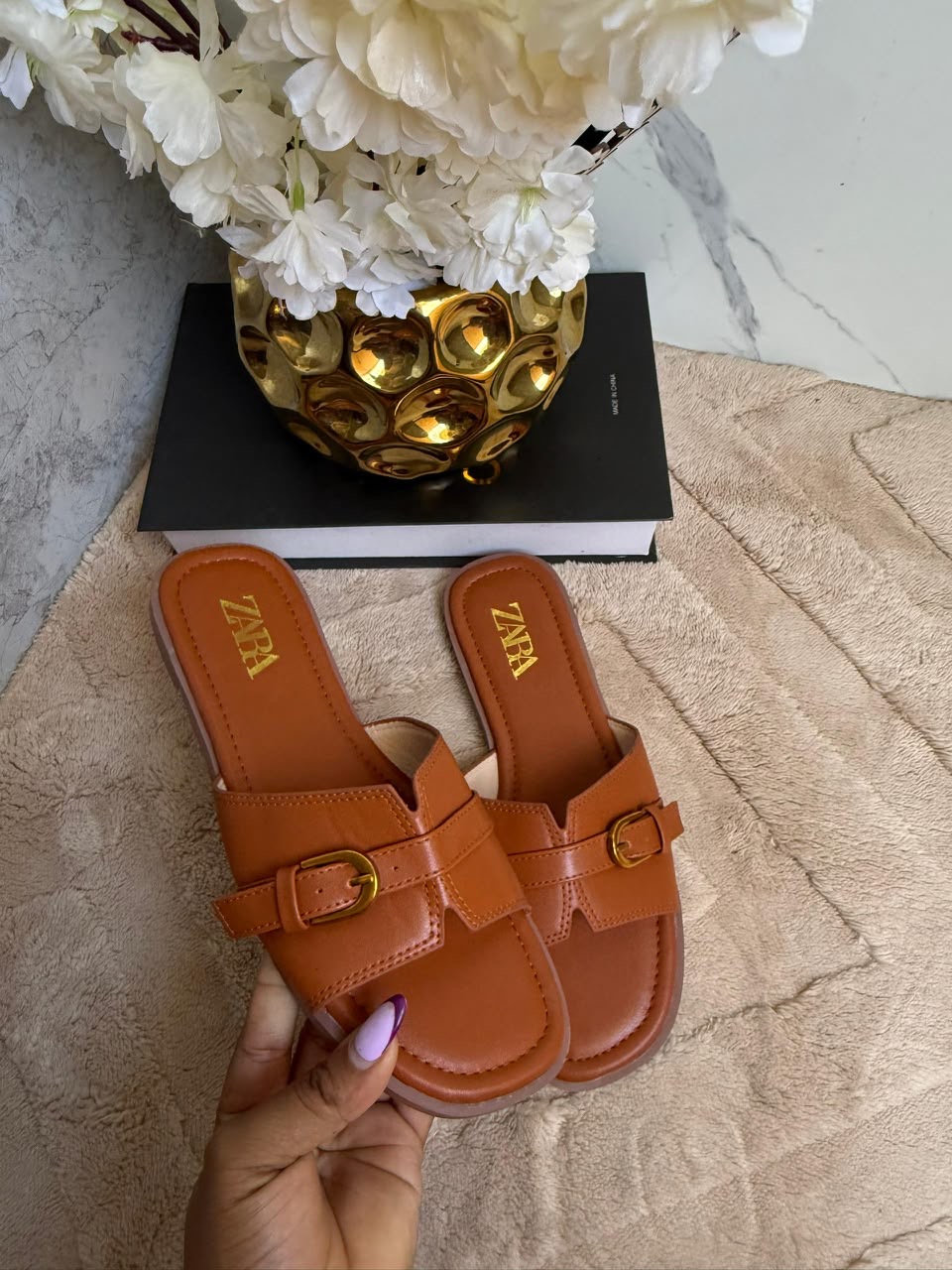 new zara flips