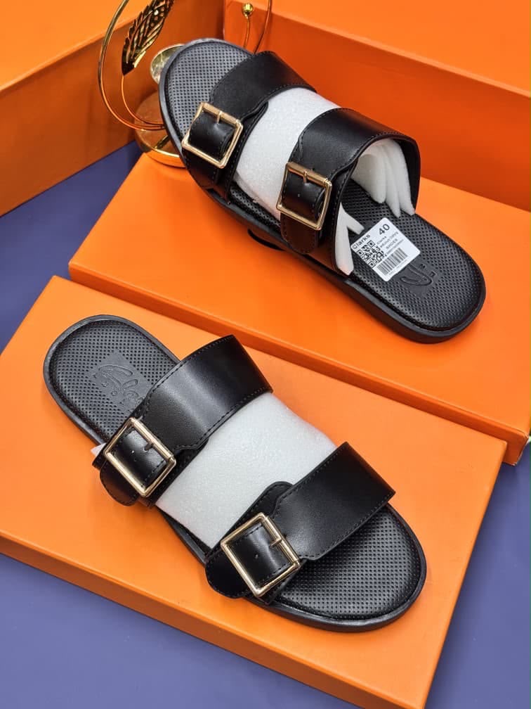 clarks male sandals