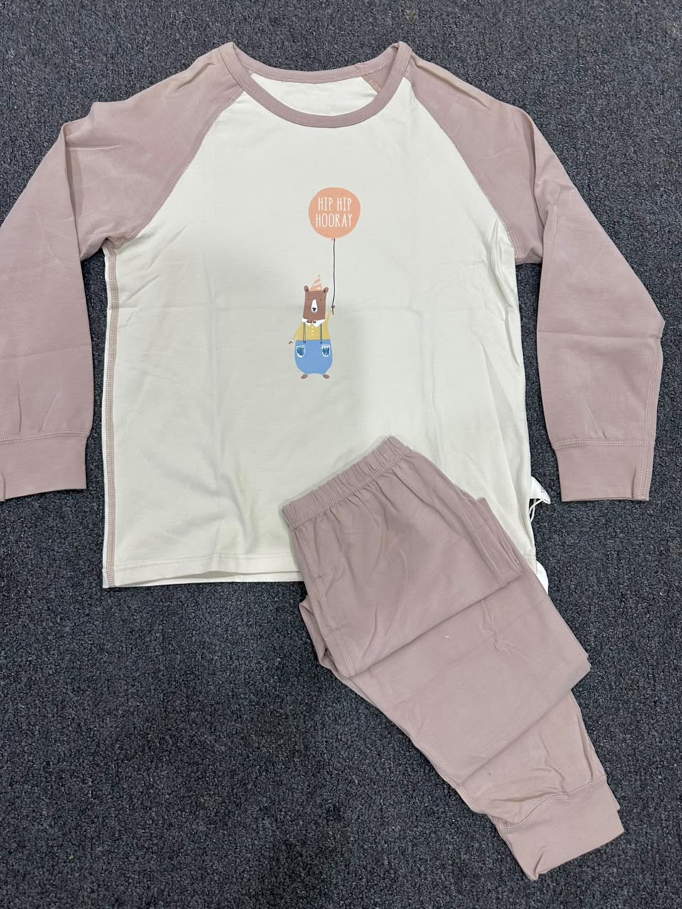 2pc pajama za watoto