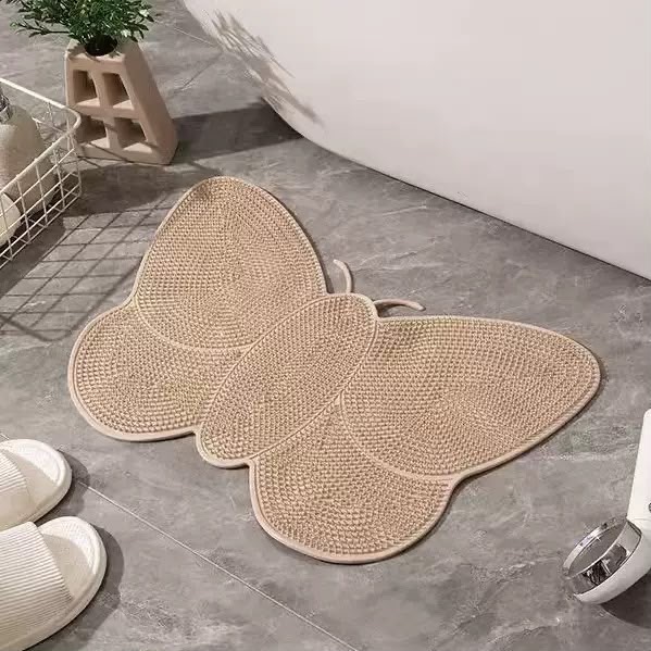 butterfly mat