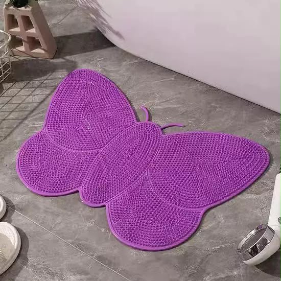 butterfly mat